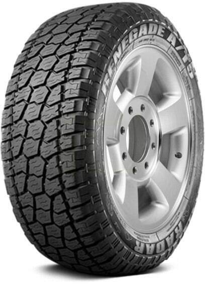 295/55R20 123S Radar RENEGADE A/T (AT-5)