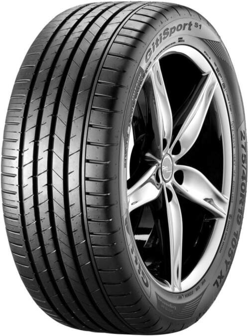 255/35R19 96Y Giti GITISPORT S1