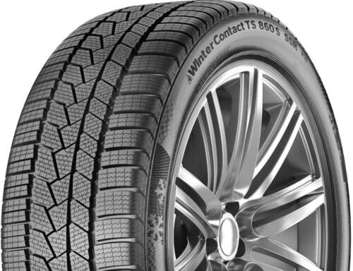 235/45R18 98V Continental WinterContact TS 860 S ContiSilent-technológia výrazne znižujúca hluk XL FR T0