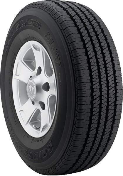 265/65R17 112T Bridgestone D684 II 
