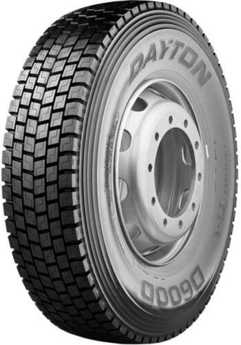 315/70R22.5 154/150L Dayton D600D