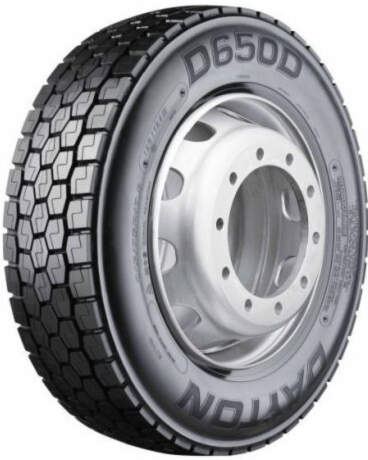 225/75R17.5 129/127M Dayton D650D