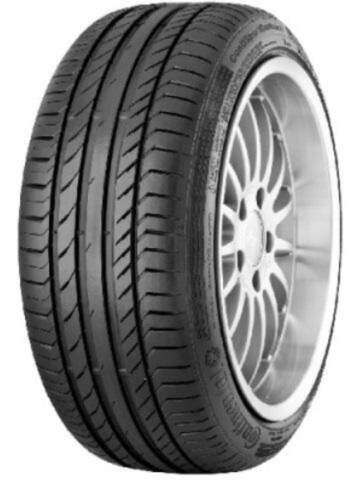 265/40R21 101Y Continental SC-5 MGT SUV FR (2019)