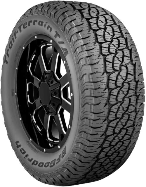 275/65R18 116T Bf goodrich TRAIL-TERRAIN T/A