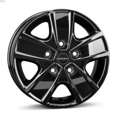 6x16 5x118 ET68 Borbet CWG