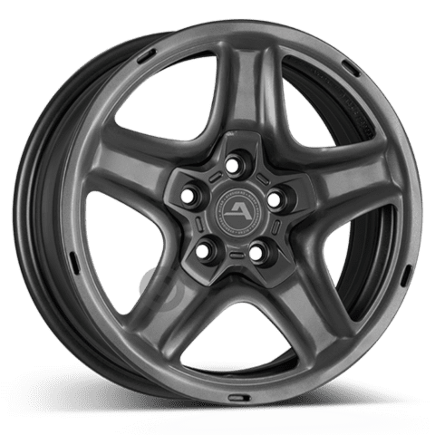 Rad 6½Jx16 ALCAR Hybr. Fiat