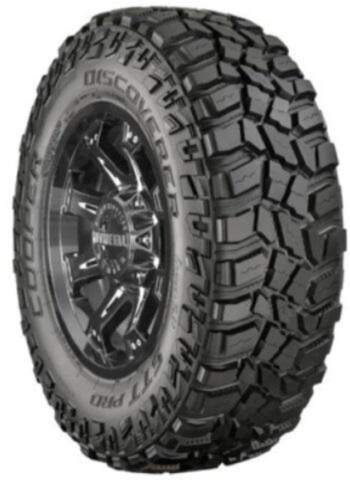 35/12.5R22 117Q Cooper DISCOVERER STT PRO