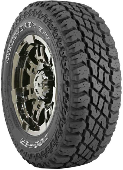 245/75R16 120Q Cooper DISCOVERER ST MAXX