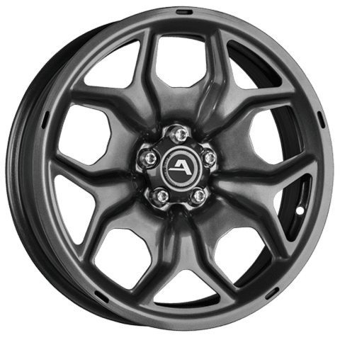 Rad 7Jx17 ALCAR Hybr. Ford