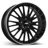 8.5x18 5x112 ET46 Aez Berlin black
