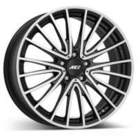 8.5x18 5x112 ET46 Aez Berlin dark