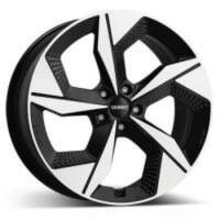 7.5x19 5x112 ET53.5 Dezent AO dark