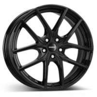 7.5x17 5x112 ET38 Dezent TO black
