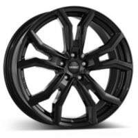 6.5x16 5x120 ET51 Dezent TV black