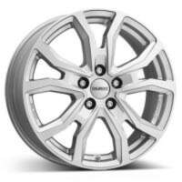 6.5x16 5x120 ET51 Dezent TV silver