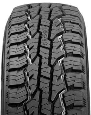 275/55R20 117T Nokian tyres Rotiiva AT XL
