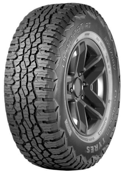 215/65R16 98T Nokian tyres Outpost AT