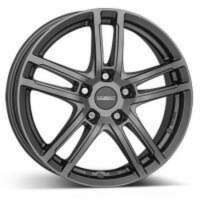 7.5x17 5x108 ET44 Dezent TZ graphite