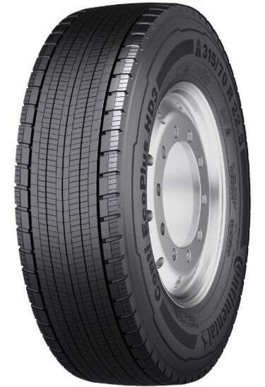 315/80R22.5 156L Continental Conti EcoPlus HD3 +