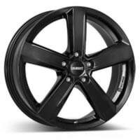 8.5x18 5x114.3 ET40 Dezent TU black