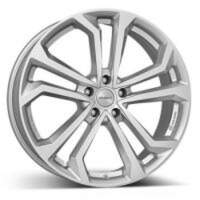 Dezent TA silver 7x17 5x114.3 ET52