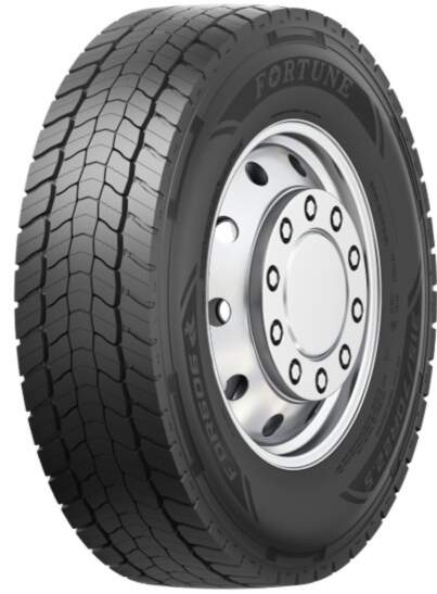 265/70R19.5 140/138M Fortune FDR606