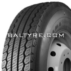 275/70R22.5 148/145J Kama NU301