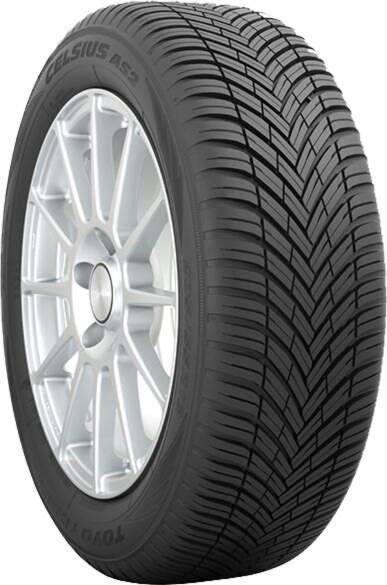 235/65R17 108W Toyo CELSIUS AS2