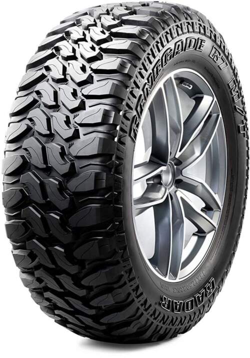 315/75R16 121Q Radar RENEGADE M/T (R7)