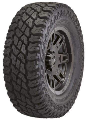 225/75R16 115Q Cooper DISCOVERER S/T MAXX