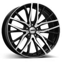 8.5x19 5x112 ET47.5 Aez Panama dark
