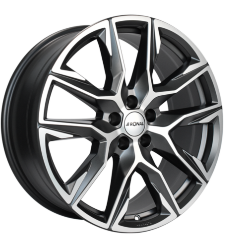8.5x20 5x112 ET20 Ronal R71