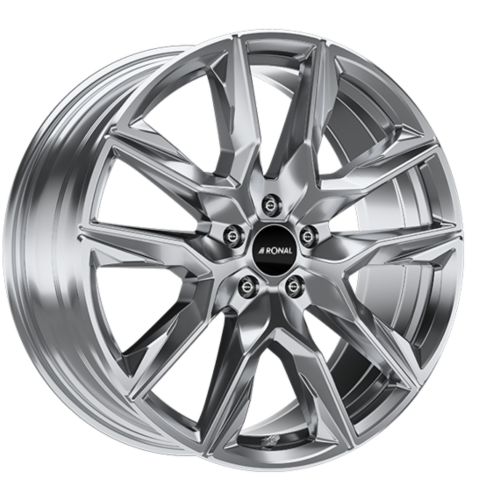 8.5x20 5x112 ET52 Ronal R71