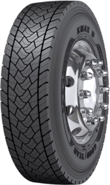 315/45R22.5 147L Goodyear KMAX D GEN-2