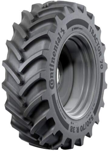 520/70R34.0 148D Continental Tractor 70