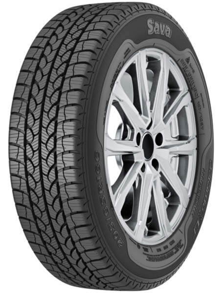 185/R14 102/100R Sava (goodyear) ESKIMO LT