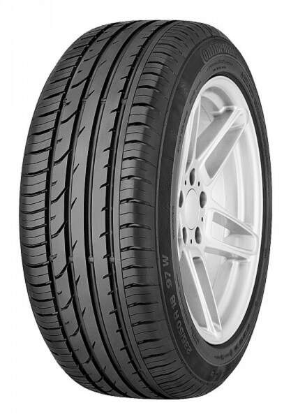 205/50R17 89W Continental PremiumCont2 SSR* 1
