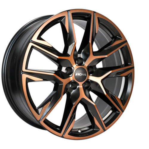 8.5x20 5x112 ET30 Ronal R71