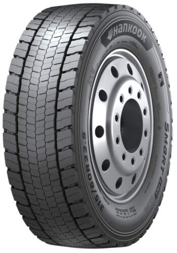 315/80R22.5 156/150L Hankook DL50 Smart Line