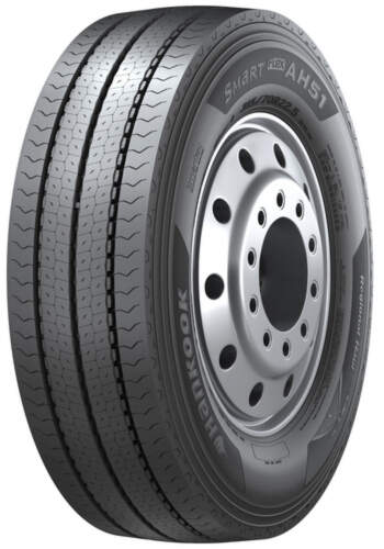 355/50R22.5 156K Hankook AH51 Smart Flex