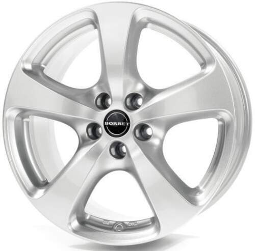 8.5x17 5x112 ET50 Borbet CC