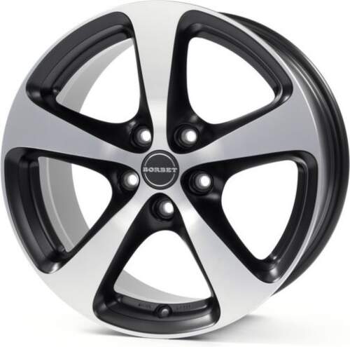 8.5x17 5x130 ET50 Borbet CC