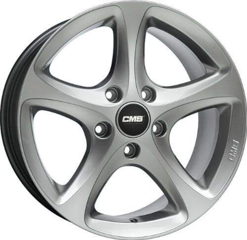 Cms C12 farba: cs - titánový lesk 6.5x15 5x105 ET38