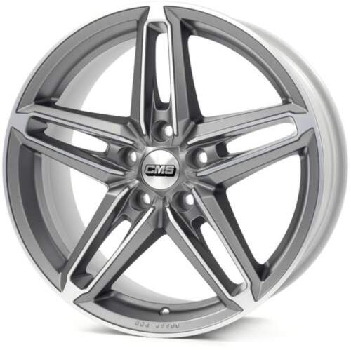 7x16 5x114.3 ET45 Cms C14 Farba: Dmg