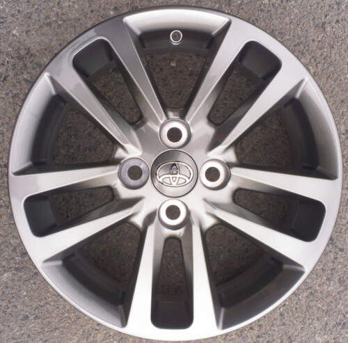 5x15 4x100 ET39 Cms Toyota Yaris Originál