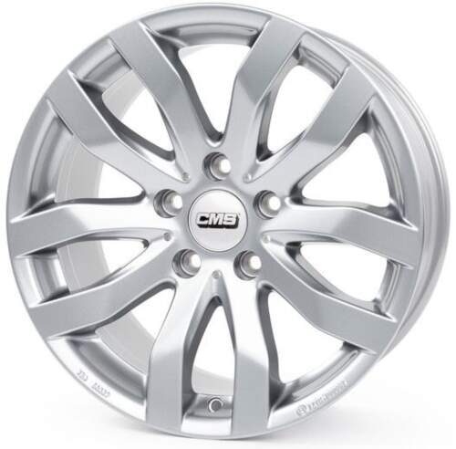 Cms C22 farba: sr - strieborný 8x18 5x112 ET30