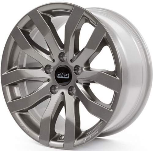 Cms C22 farba: gg - titánový lesk 7.5x17 5x114.3 ET47
