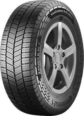 215/65R16 106T Continental VanContact A/S Ultra
