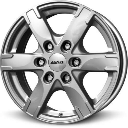 Alutec Titan farba: ps - strieborny 8x18 6x114.3 ET45