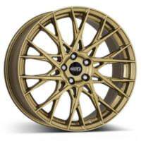 Dotz Fuji gold 7.5x18 5x112 ET48